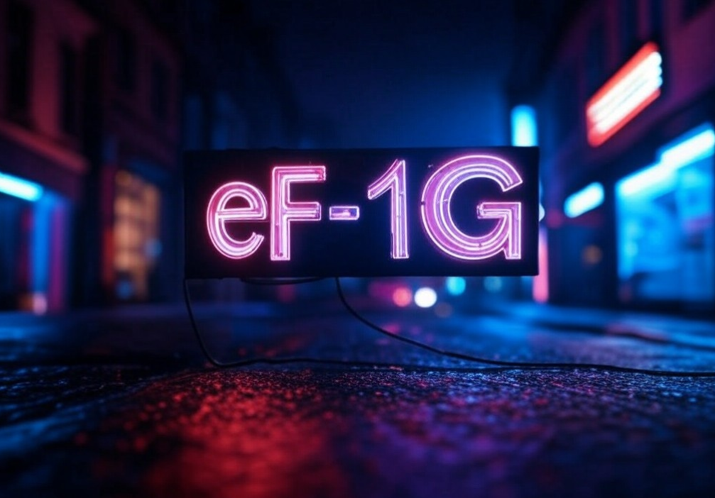 eF-1G 解答集