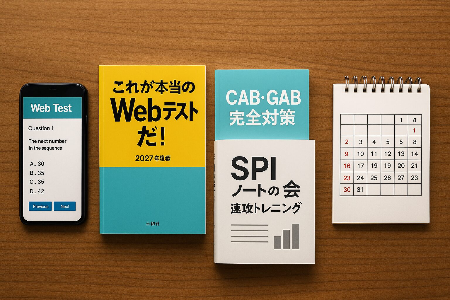 Webテストを対策するための便利ツール