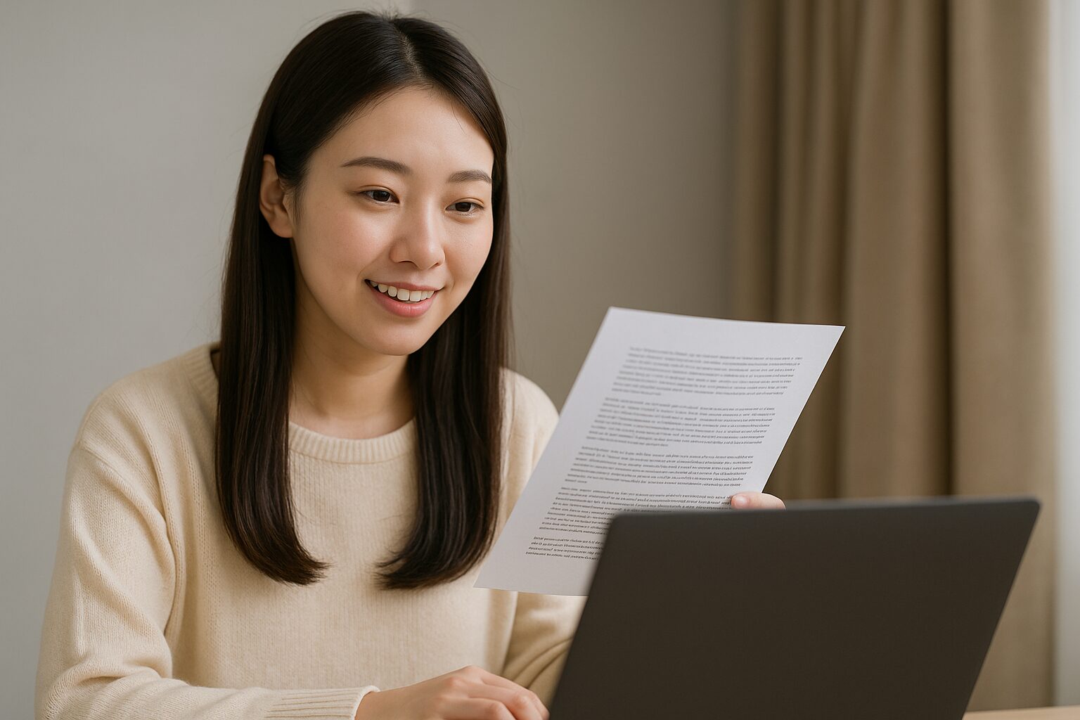 27卒でWebテスト対策を行っている女子大生