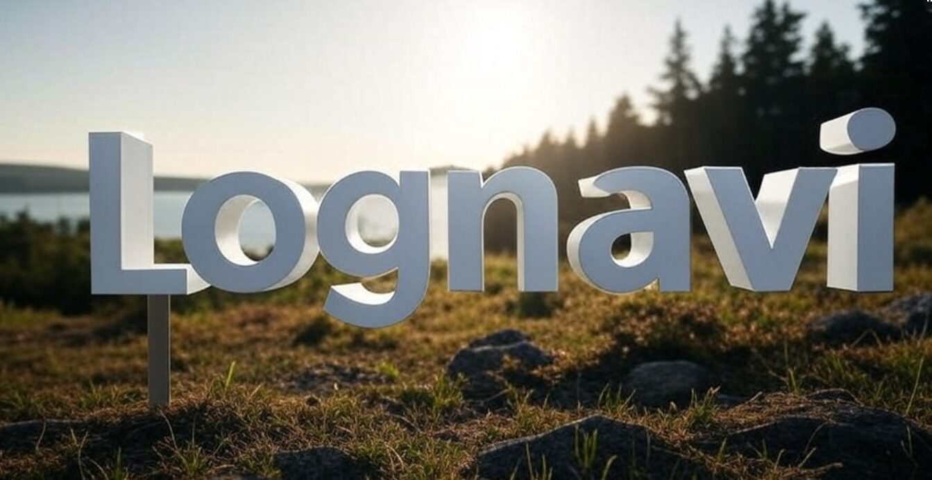 Lognaviと大きく書かれた画像