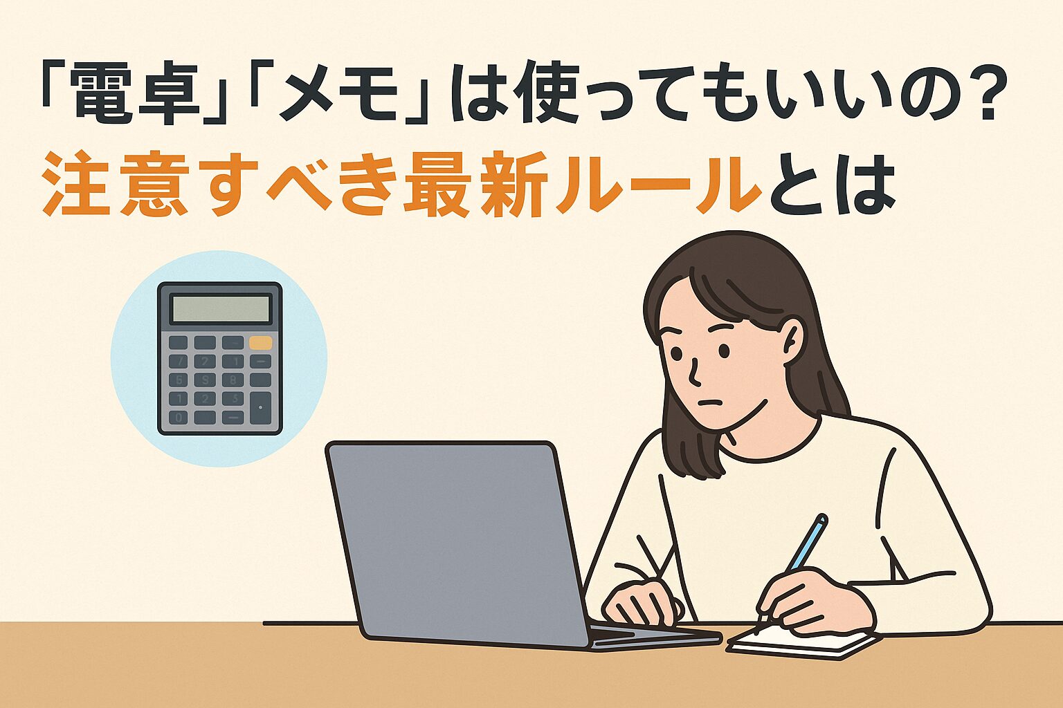 【27卒】TG-WEB eyeの落ちないWebテスト対策、電卓とメモで差がつく！