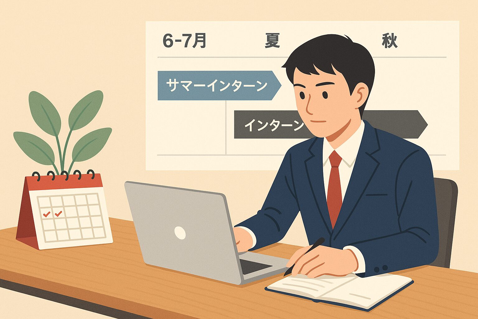 【27卒】 Webテスト対策 最速＆早期インターン完全ロードマップ
