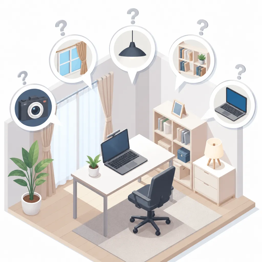 監視型Webテストの部屋対策でよくある質問