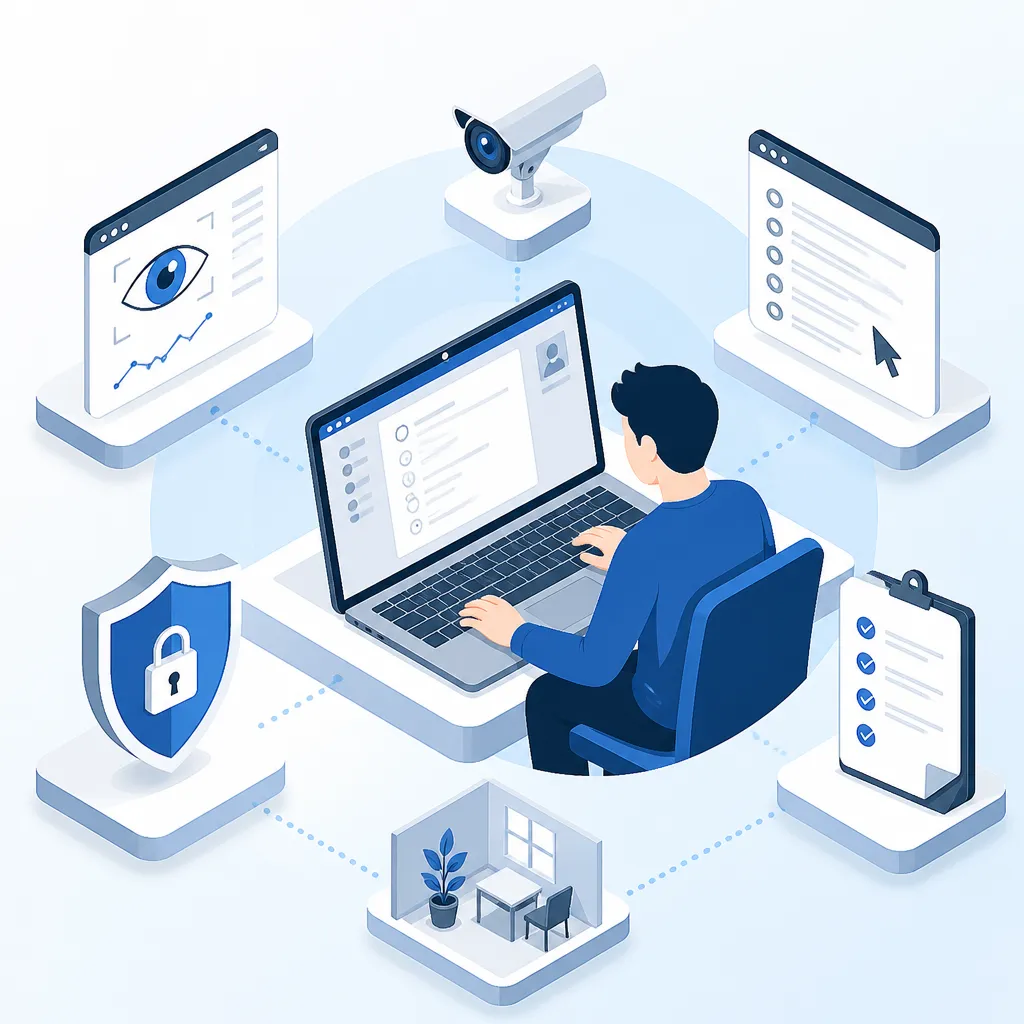 まず知っておきたい監視型Webテストの仕組み