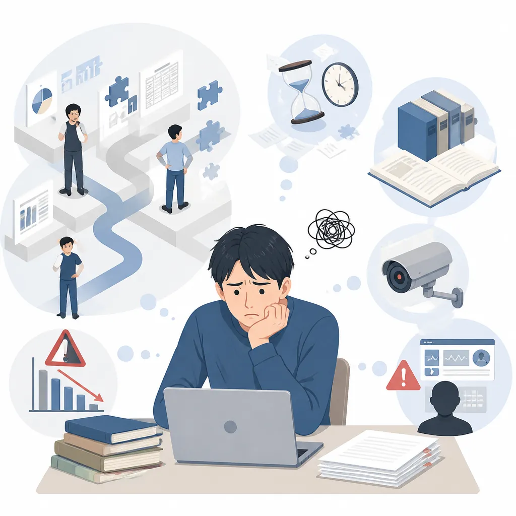 2026年のwebテスト解答集更新で『去年の対策が通用しにくい人』の特徴