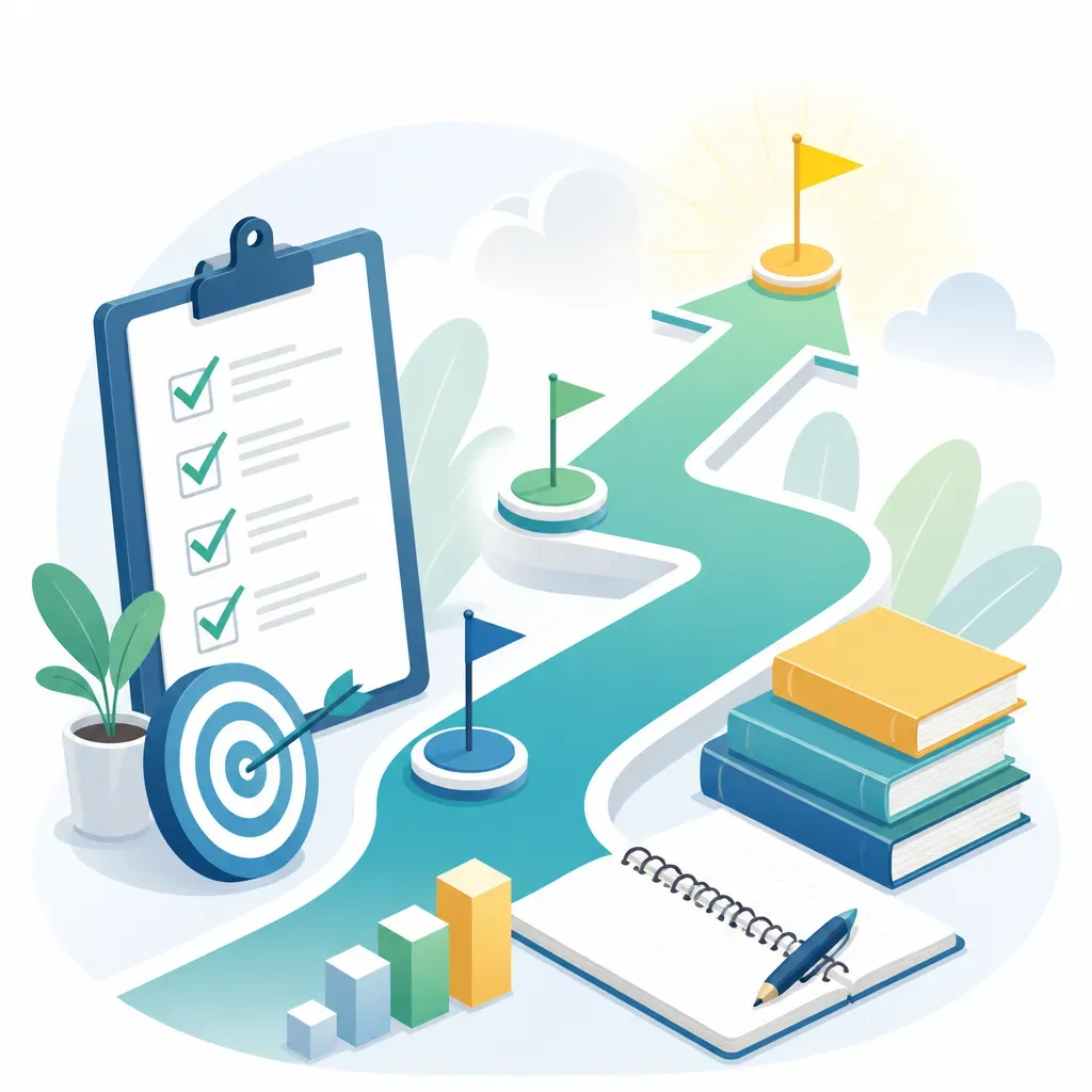 まとめ｜CUBIC適性検査は“問題パターンの理解”から始めれば遠回りしない