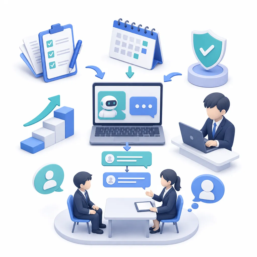 ChatGPTやClaudeで想定問答を作る指示文の例