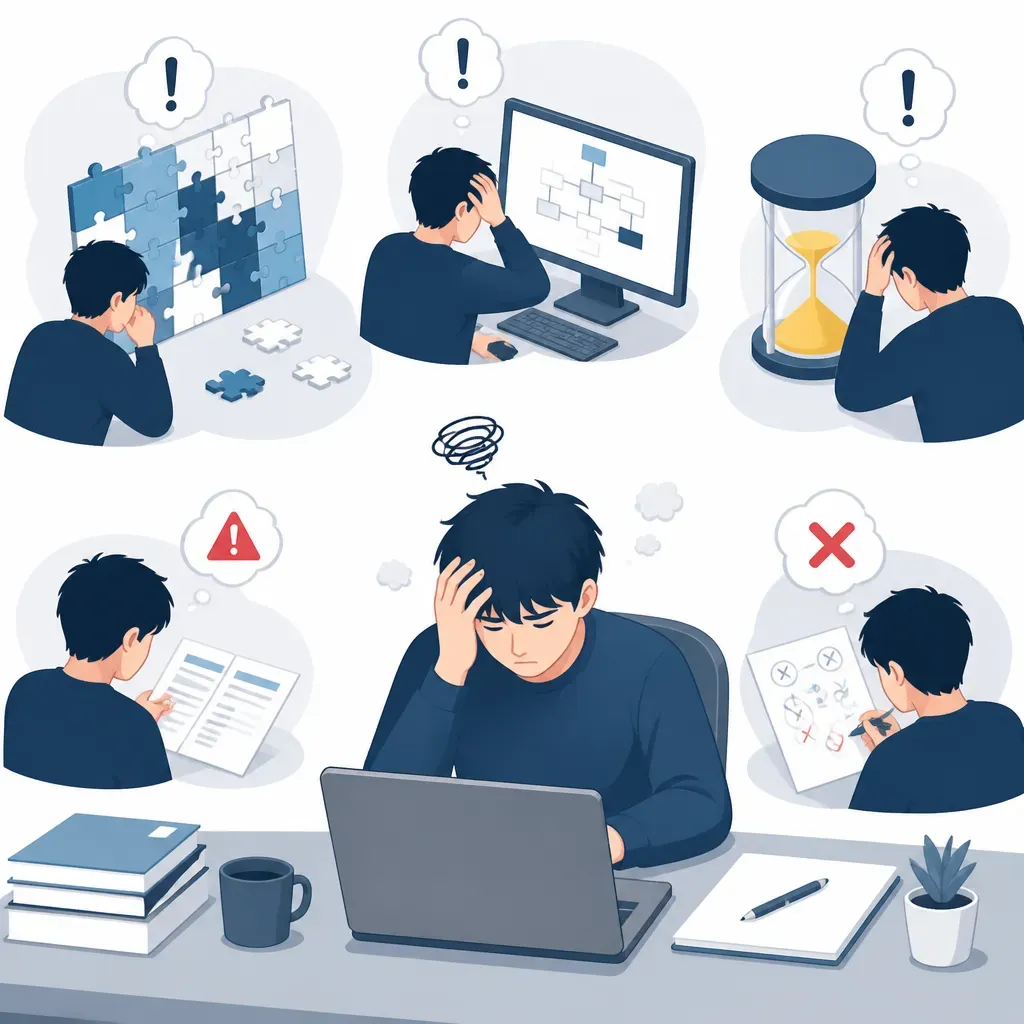Web-CABの暗号で詰まりやすい人の失敗パターン
